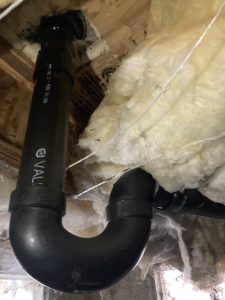 Plumbing work by Mikes Plumbing Tacoma in the greater Tacoma area