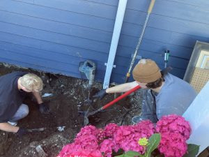 Plumbing work by Mikes Plumbing Tacoma in the greater Tacoma area