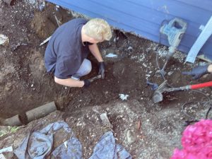 Plumbing work by Mikes Plumbing Tacoma in the greater Tacoma area