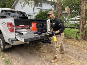 Plumbing work by Mikes Plumbing Tacoma in the greater Tacoma area