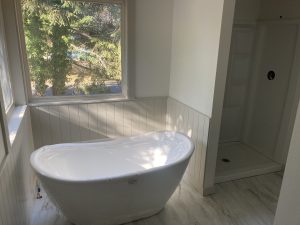 Plumbing work by Mikes Plumbing Tacoma in the greater Tacoma area
