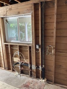 Plumbing work by Mikes Plumbing Tacoma in the greater Tacoma area