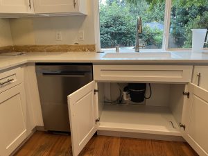 Plumbing work by Mikes Plumbing Tacoma in the greater Tacoma area