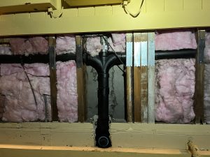 Plumbing work by Mikes Plumbing Tacoma in the greater Tacoma area