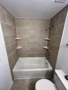 Plumbing work by Mikes Plumbing Tacoma in the greater Tacoma area