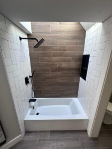 Plumbing work by Mikes Plumbing Tacoma in the greater Tacoma area