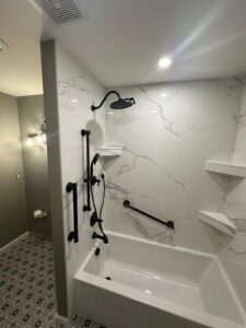 Plumbing work by Mikes Plumbing Tacoma in the greater Tacoma area