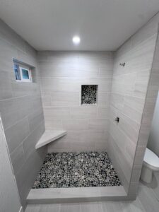 Plumbing work by Mikes Plumbing Tacoma in the greater Tacoma area